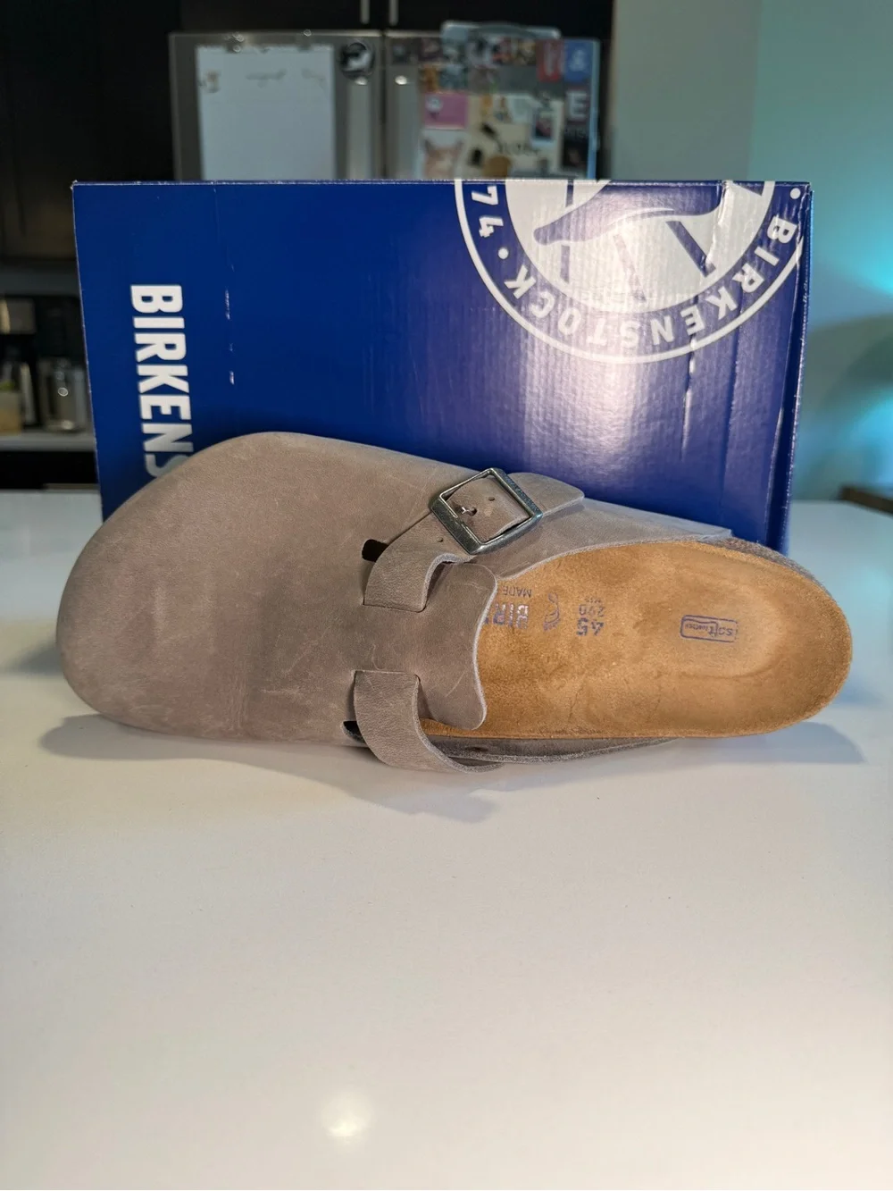 Birkenstock regular width